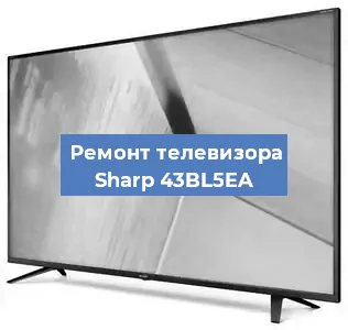 Замена блока питания на телевизоре Sharp 43BL5EA в Нижнем Новгороде